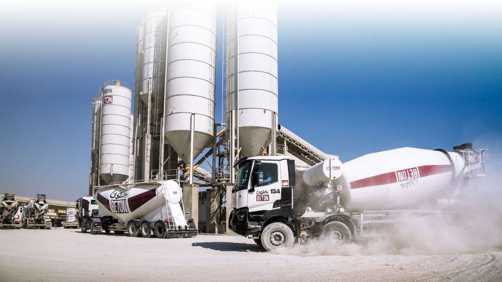 Beton Qatar